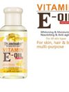 Vitamin E oil