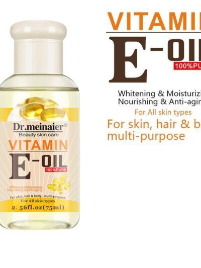 Vitamin E oil