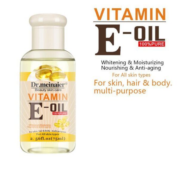 Vitamin E oil