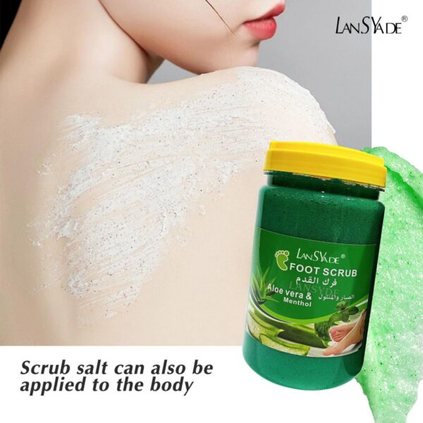 Foot Scrub