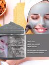 Cleaning Metallic Volcanic Mud