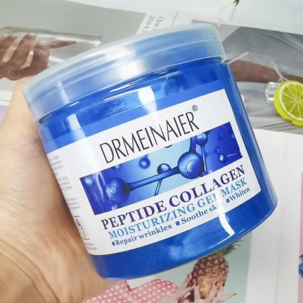 Peptide collagen