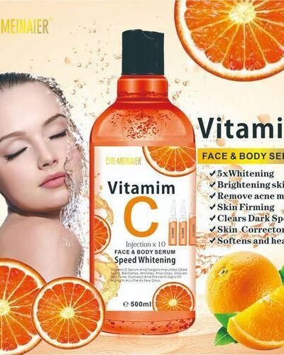 Vitamin C Face and Body Serum