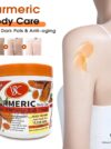 Turmeric Super Whitening Body Cream