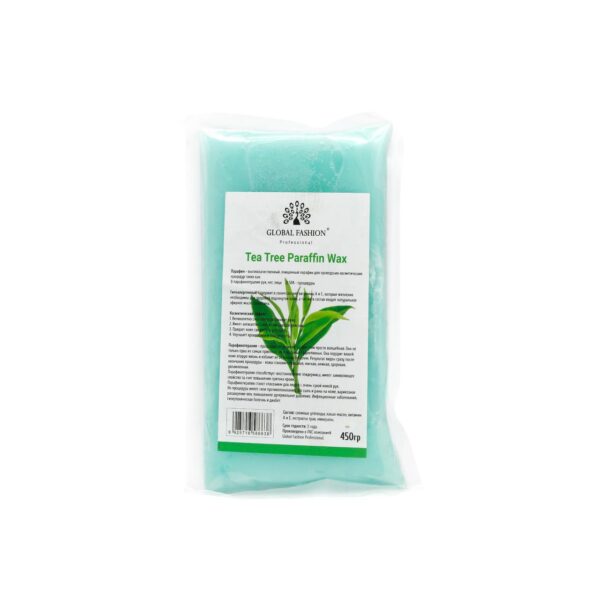 Tea Tree Paraffin Wax