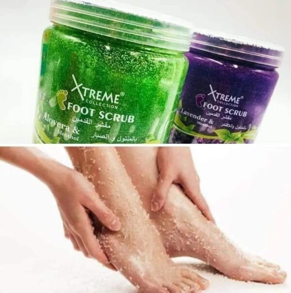 Foot Scrub