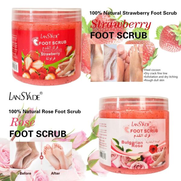 Foot Scrub