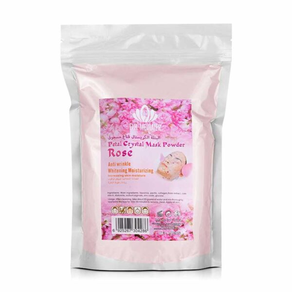 Petal Crystal Mask Powder