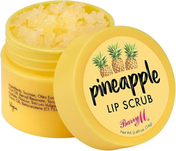 Lip Scrub