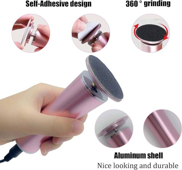 Electric Foot Callus Remover