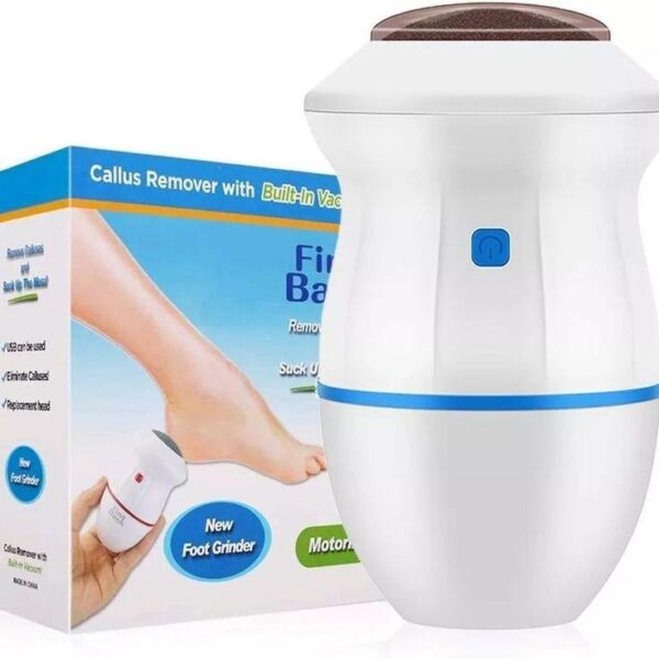 Motorized Callus Remover