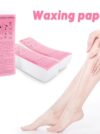 Depilatory Hair Removal Waxing Paper