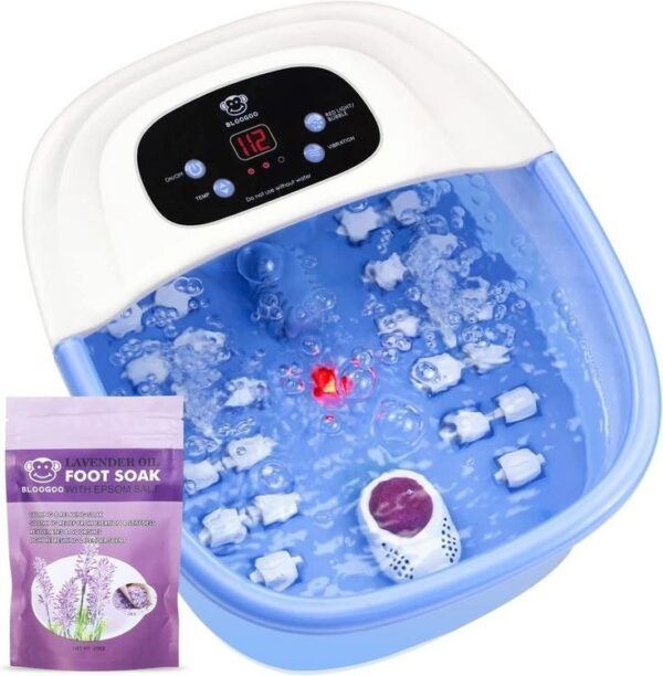Foot Spa Bath - Image 2