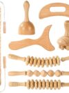 Wooden Body Massager