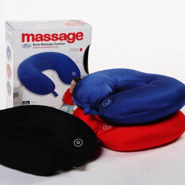 Neck Massage Cushion