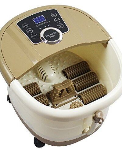 Spa Foot and Bath Massager