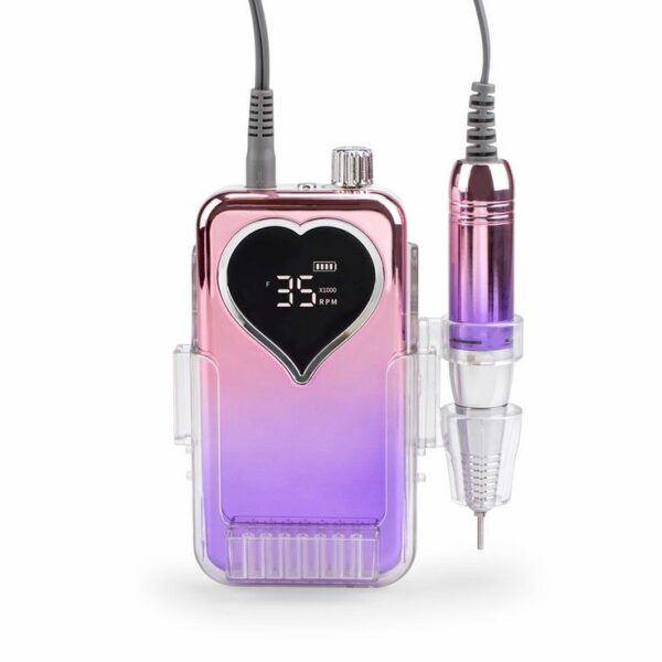 Rechargeable Nail Drill