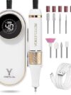 Portable Battery Charging Nail Drill