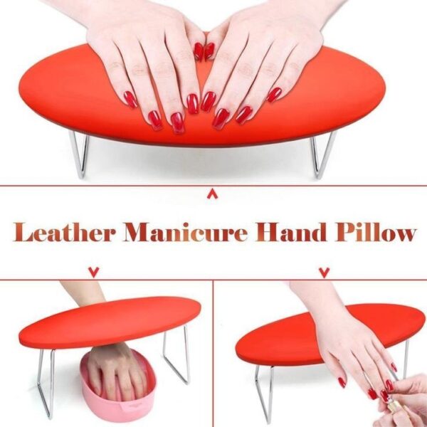 Manicure Hand Pillow