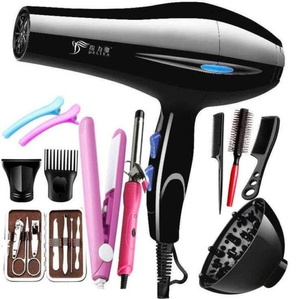 Hair Dryer