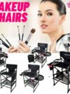 Foldable Makeup Chair