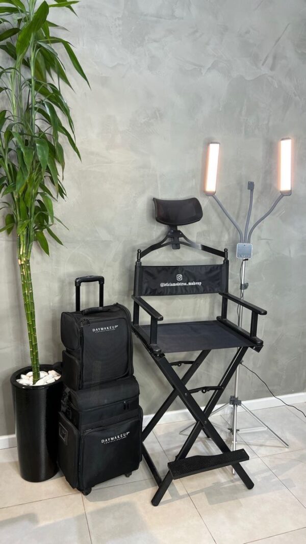 Foldable Makeup Chair - Image 7