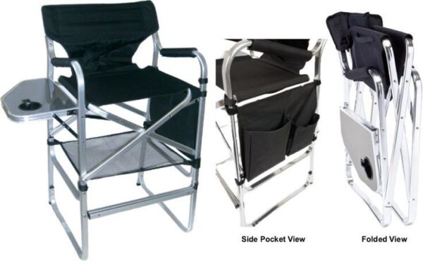 Foldable Makeup Chair - Image 2