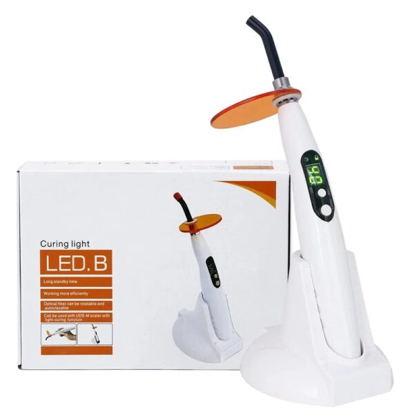 Wireless Dental LED curing light