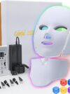 Colourful LED facial mask machine