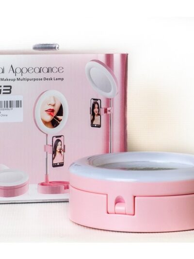 Makeup Multipurpose Desk Lamp