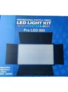 Professional Photo and Video LED light