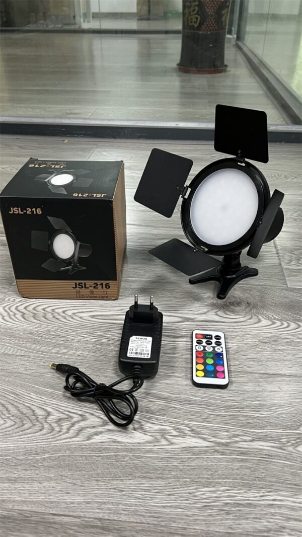 LED Studio Video Light