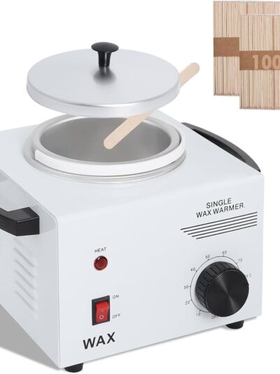 Electric Wax Heater Machine