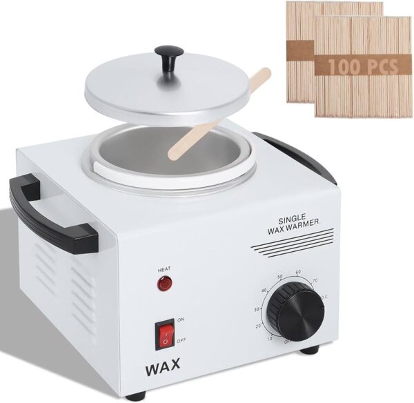 Electric Wax Heater Machine