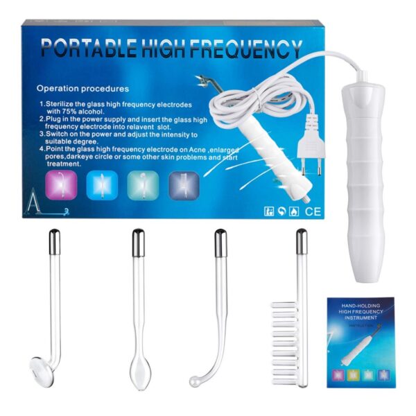 High Frequency Facial Spot Remover